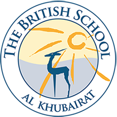 The British School Al Khubairat Logo