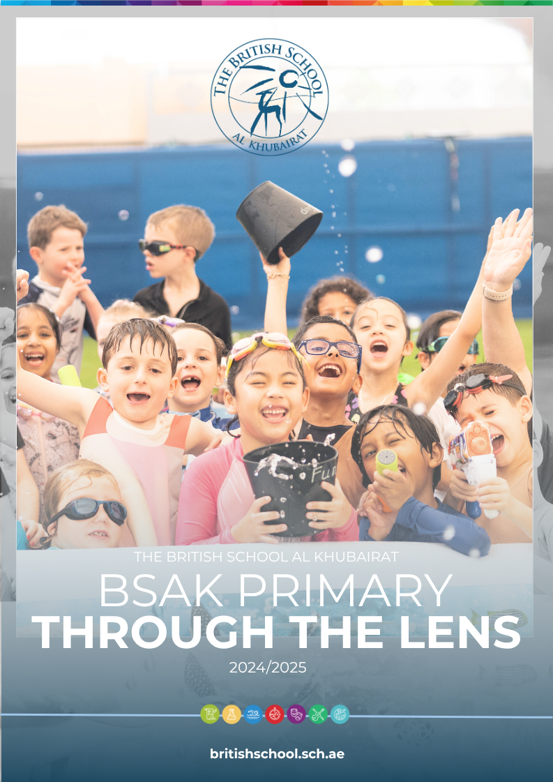 Primary Newsletter