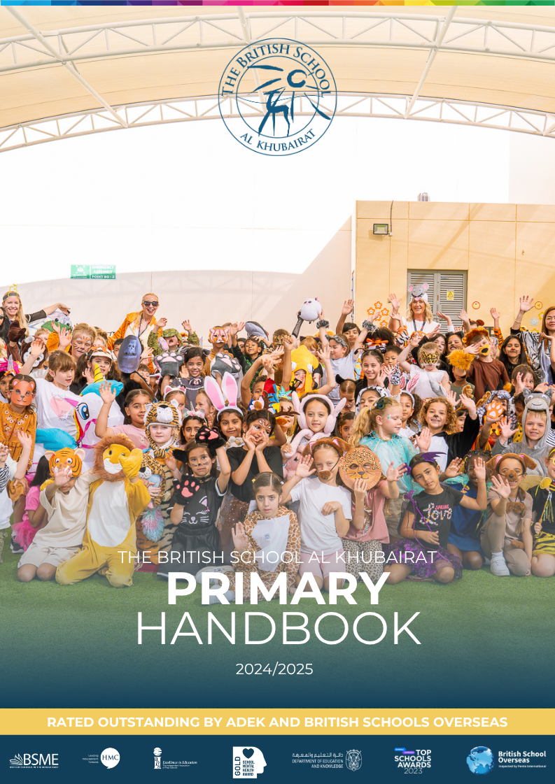 Primary Handbook
