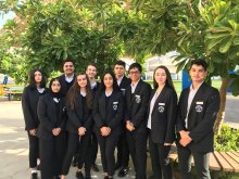 Sixth Form At BSAK Sixth Form At BSAK