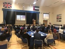 Modern Foreign Languages at The British School Al Khubairat (BSAK) Modern Foreign Languages at The British School Al Khubairat (BSAK)