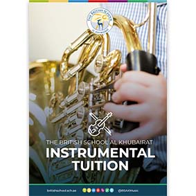 Instrumental Tuition