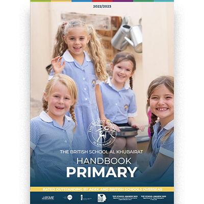 Primary Handbook