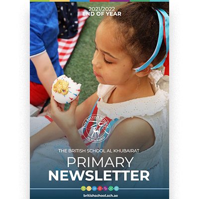 Primary Newsletter