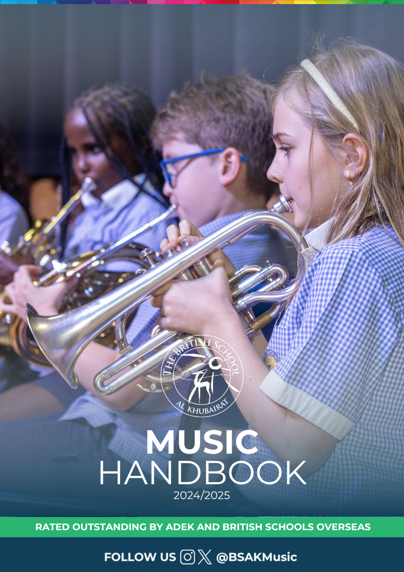 Music Handbook