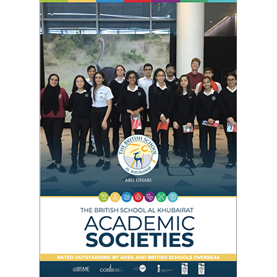 Academic Societies at BSAK