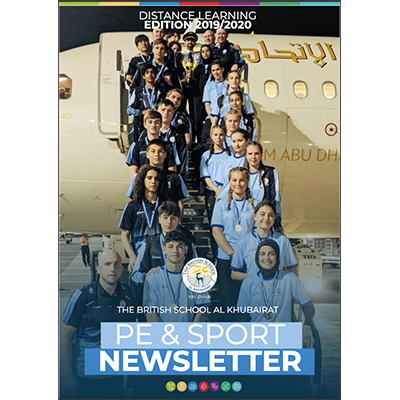 PE newsletter