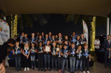 Determined BSME U11 Team Achieve Silver In Dubai Determined BSME U11 Team Achieve Silver In Dubai