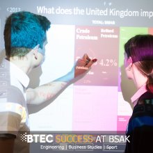 Outstanding BTEC Success Outstanding BTEC Success