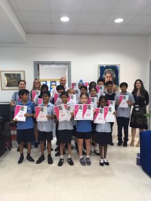 Stem Excellence In The Tournament Of Minds (TOMs) Stem Excellence In The Tournament Of Minds (TOMs)