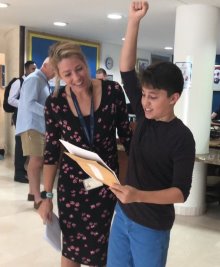 Exceptional GCSE Results 2018 Exceptional GCSE Results 2018
