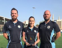 BSAK Triumph At UAE Sports Awards BSAK Triumph At UAE Sports Awards