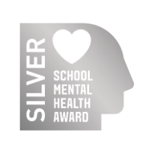 Silver Status - School Mental Health Award Silver Status - School Mental Health Award