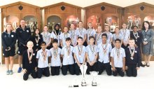 Silver Success At U13 BSME Games Silver Success At U13 BSME Games